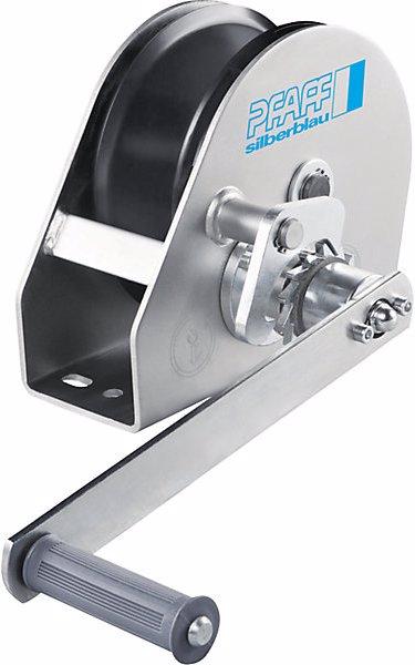 Immagine prodotto Columbus McKinnon Verricello su mensola LB, lamiera d'acciaio, zincata, portata 650 kg.