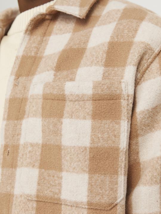 Actual product image Jack & Jones Relaxed fit overshirt Overshirt (M)