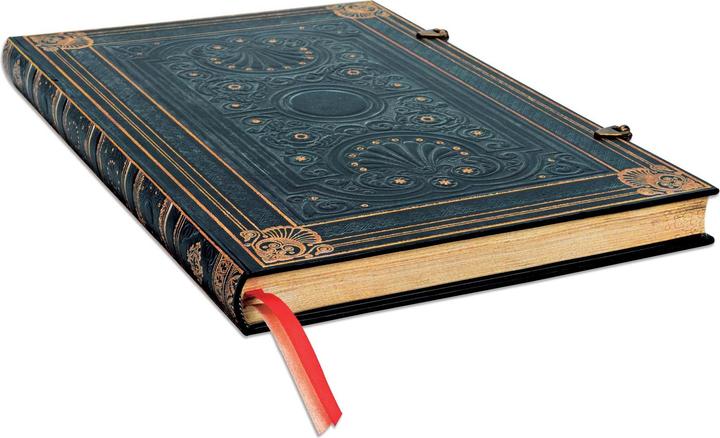 Actual product image Paperblanks Nocturnelle (210 x 300 mm, Lined, Hardcover)