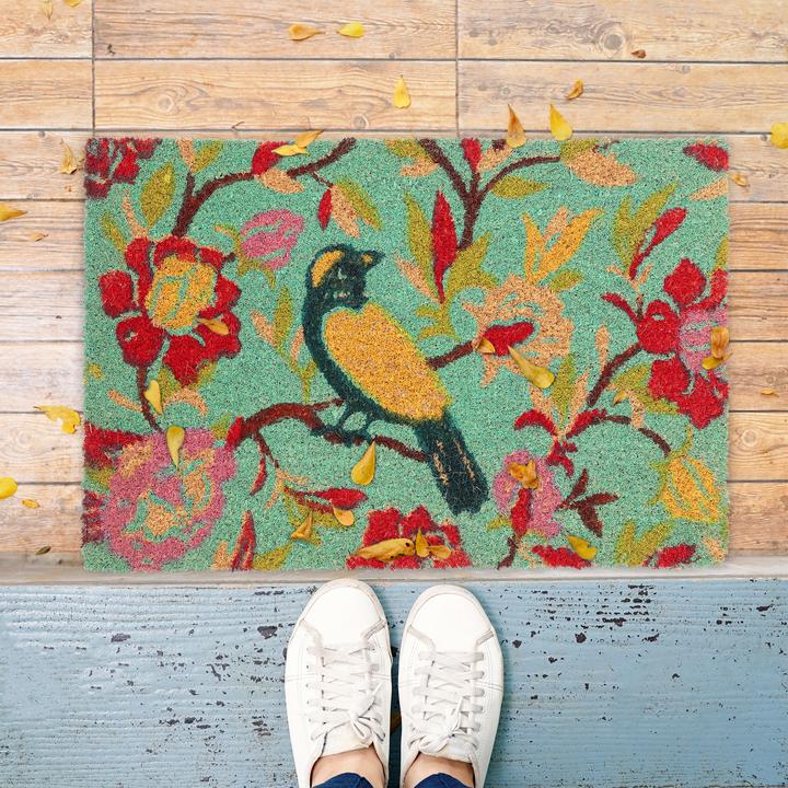 Actual product image Relaxdays Doormat (60 x 40 x 1.5 cm)