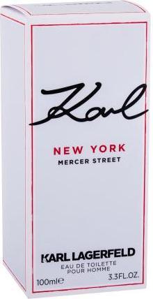 Immagine prodotto Karl Lagerfeld Karl New York Mercer Street (Eau de toilette, 100 ml)