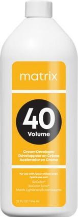 Produktbild Matrix Socolor Creme Oxidationsmittel 12% 1000ml