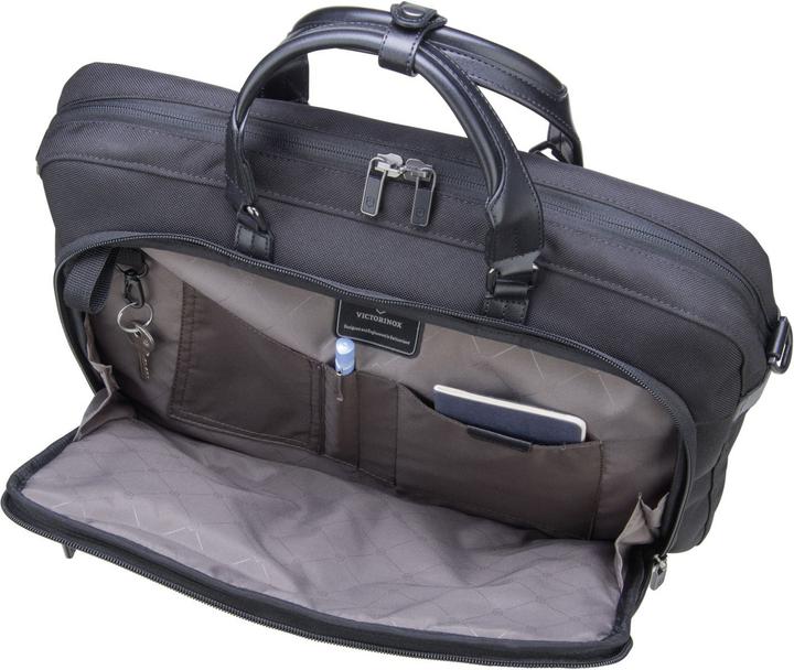 Actual product image Victorinox Werks Professional Cordura® 15" Laptop Brief (15.40")