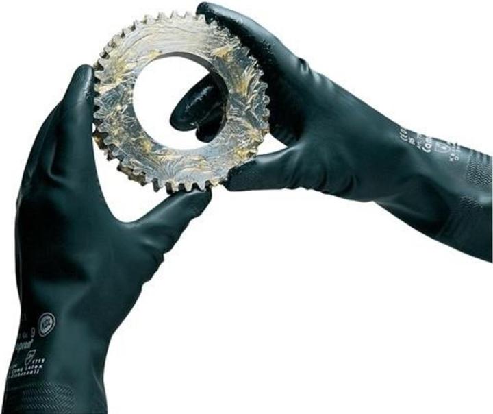 Produktbild KCL Naturlatex-Handschuh (7)