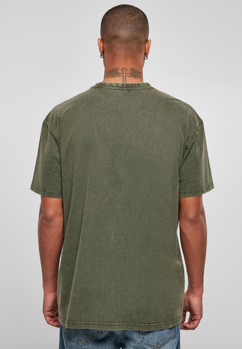 Image du produit Urban Classics Petit tee-shirt à broder surdimensionné (XXL)