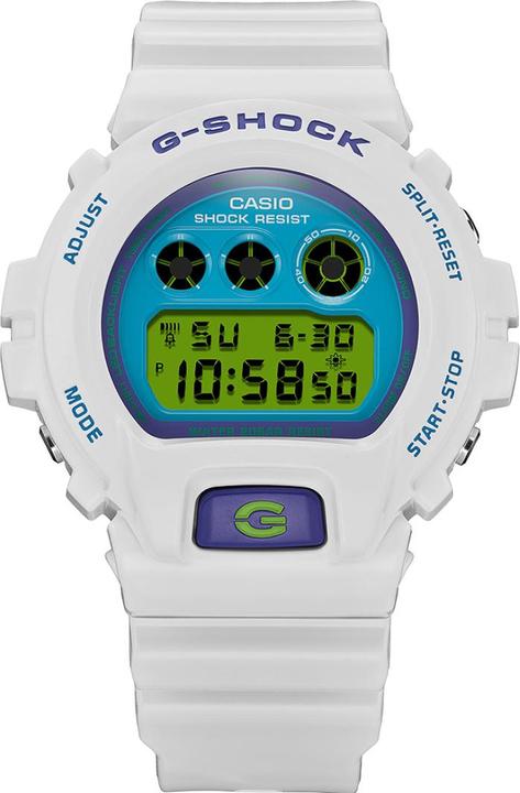 Actual product image Casio DW-6900RCS-7ER (Sports watch, 50 mm)
