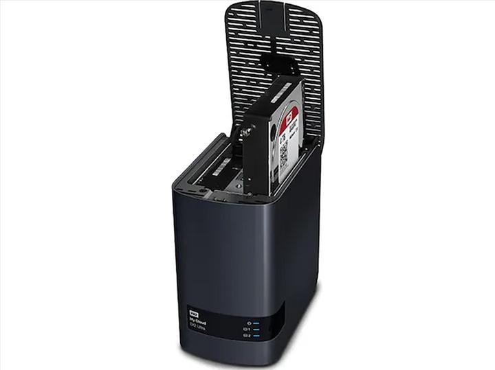 Immagine prodotto WD My Cloud EX2 Ultra (0 TB)