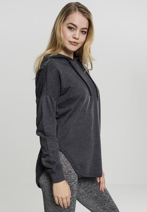 Produktbild Urban Classics Ladies Oversized Terry Hoody (XS)