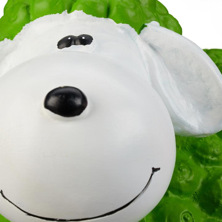 Immagine prodotto Relaxdays Pecorella decorativa da giardino