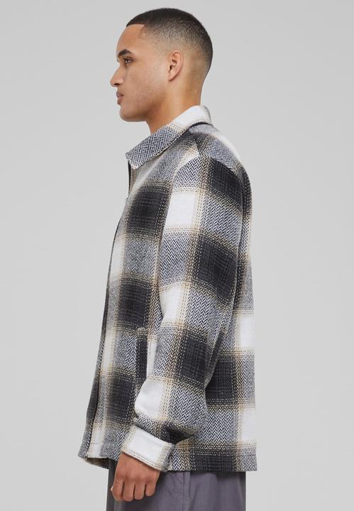 Produktbild Urban Classics Zipped Shirt Jacket - 126963 (XXL)