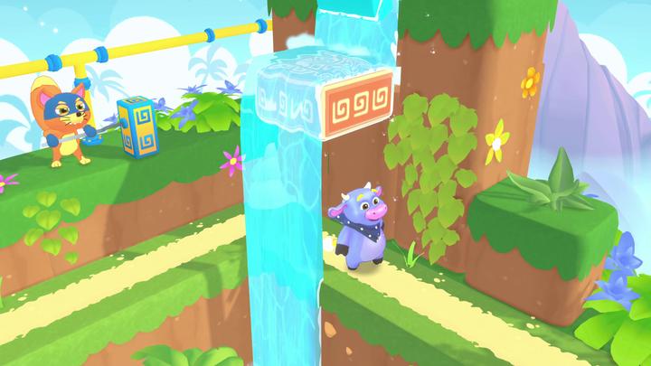 Actual product image Game Nick Jr. Party Adventure (PS5, DE, IT, FR)