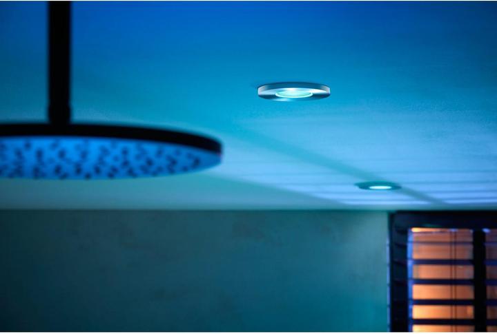 Produktbild Philips White & Color Ambiance Xamento (1200 lm, GU10)