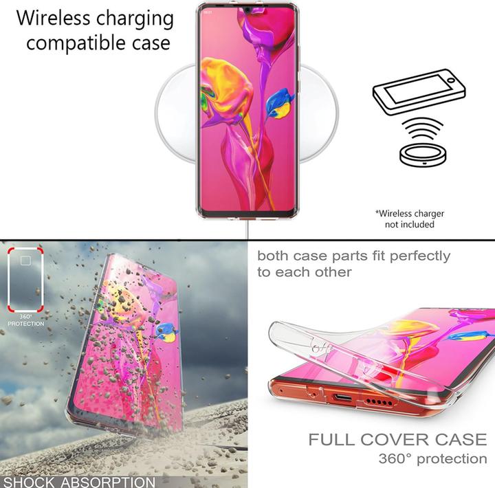 Produktbild Nalia 360 Grad Handyhülle (Huawei P30 Pro)