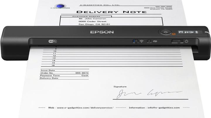 Epson WorkForce ES-60W (WLAN, USB)