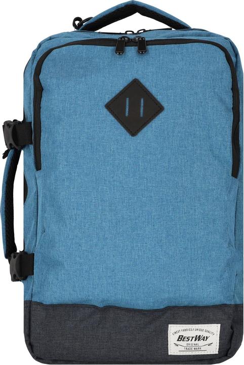 Image du produit Worldpack Cabin Pro Sac à dos 40 cm pour ordinateur portable (18 l)