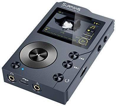 iRulu Lettore MP3 con Bluetooth (32 GB)