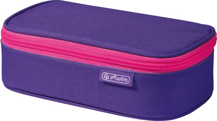 Actual product image Herlitz Lazy boy beatBox Purple