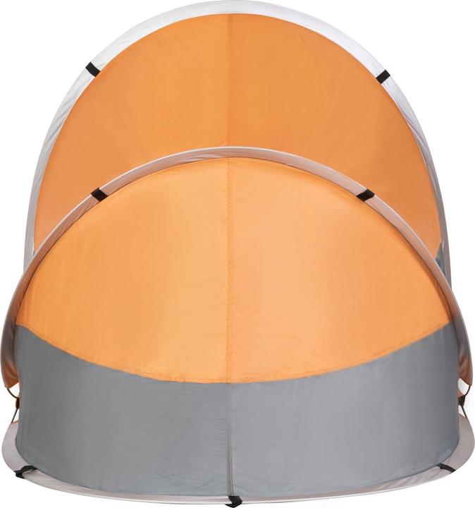 Actual product image Koor Beach Tent Pop-Up L, Peach (beach tent, 1.50 kg, 2 persons)
