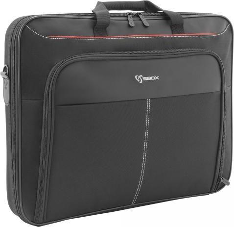 Immagine prodotto Sbox NSS-88123 Zaino per notebook Hong Kong 17,3" nero (17.30")