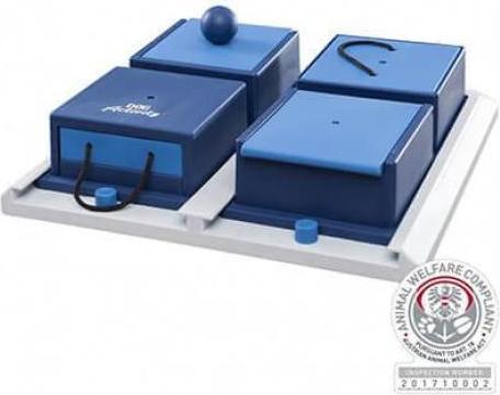 Immagine prodotto Trixie Poker Box 2 (Intelligenza cane toy)