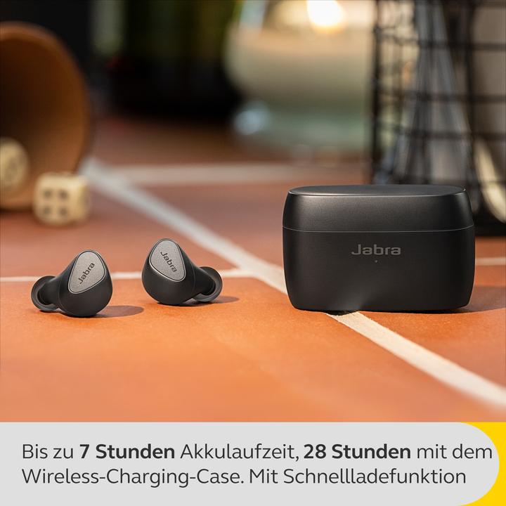 Actual product image Jabra Elite 5 (ANC, 7 h, Wireless)