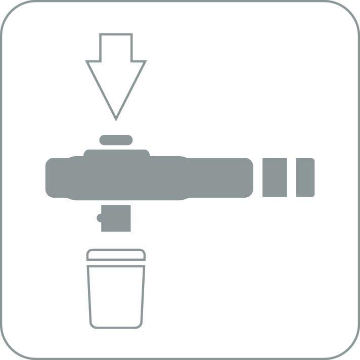 Produktbild Gedore 8561-01 Drehmomentschlüssel DREMOMETER B 25-120 Nm (1/2", 25 Nm, 120 Nm)