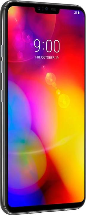 Image du produit LG V40 ThinQ (128 Go, Platine, 6.40", Double SIM, 16 Mpx, 4G)