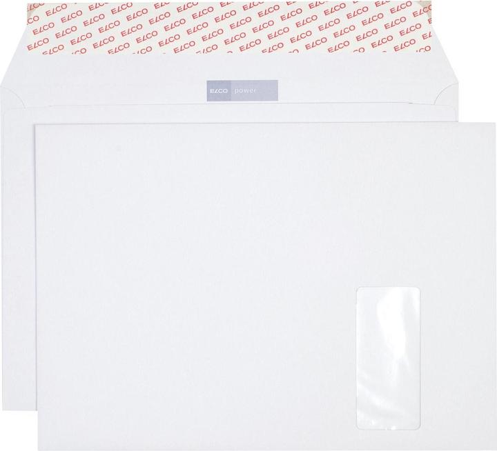 Actual product image Elco Envelopes Power in office bulk packaging (C4, 250 x)
