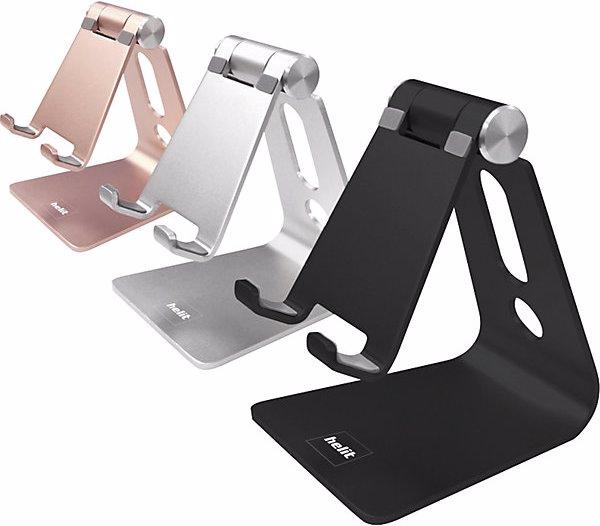 Actual product image Helit The Lite Stand Mobile Phone Holder