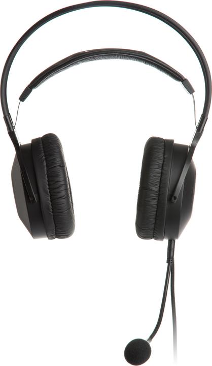 Immagine prodotto Connect IT SNIPER GH3300 PC/Gaming, stereofonico, ad archetto, nero, USB, con cavo (Cablato)
