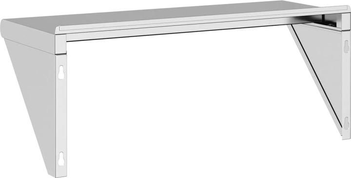 Produktbild VidaXL Wandregal Edel (75 x 30 x 31 cm)