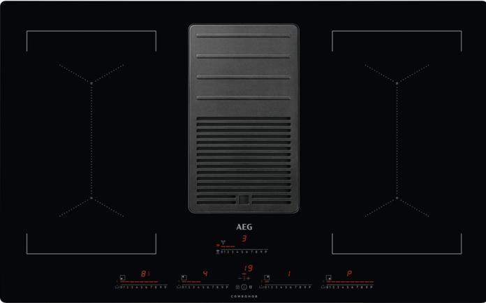 AEG Hob IDK84453IB