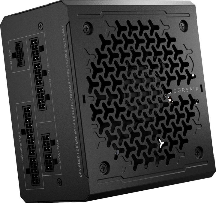 Actual product image Corsair RM750e (750 W)