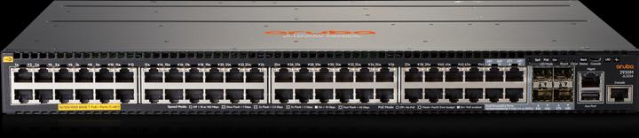 Immagine prodotto HPE HP 2930M-48G-PoE+: switch L3 a 48 porte (48 Porti)
