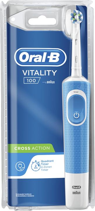Produktbild Oral-B Vitality (Oszillierende Zahnbürste)