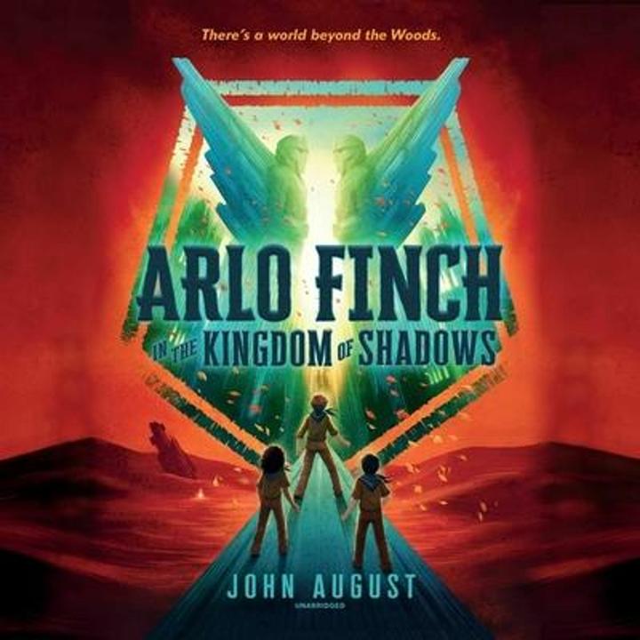 Immagine prodotto Arlo Finch in the Kingdom of Shadows (Inglese, Giovanni Agosto, James Patrick Cronin, 2020)