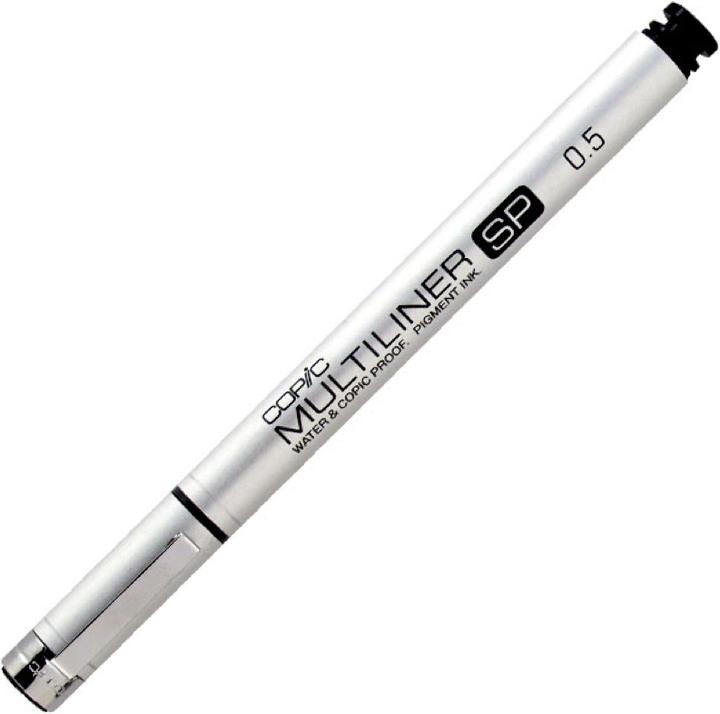 Produktbild Copic Multiliner SP (Silver, 1 x)