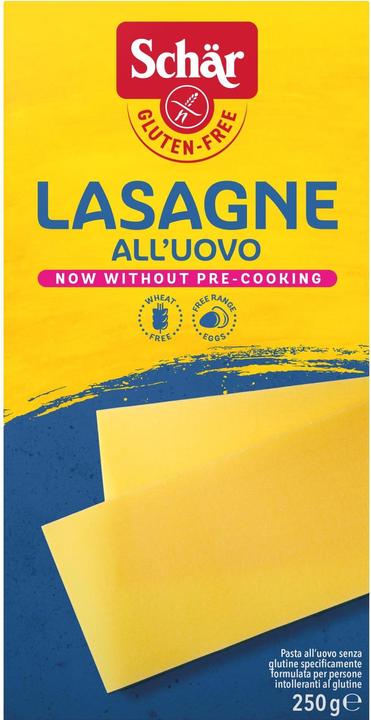 Immagine prodotto Schär Lasagne (250 g)