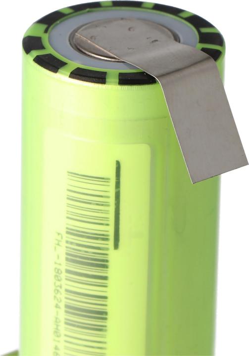 A123 Systems Akku ANR26650M1B, mit Lötfahnen Z-Form (1 pcs, 2500 mAh)