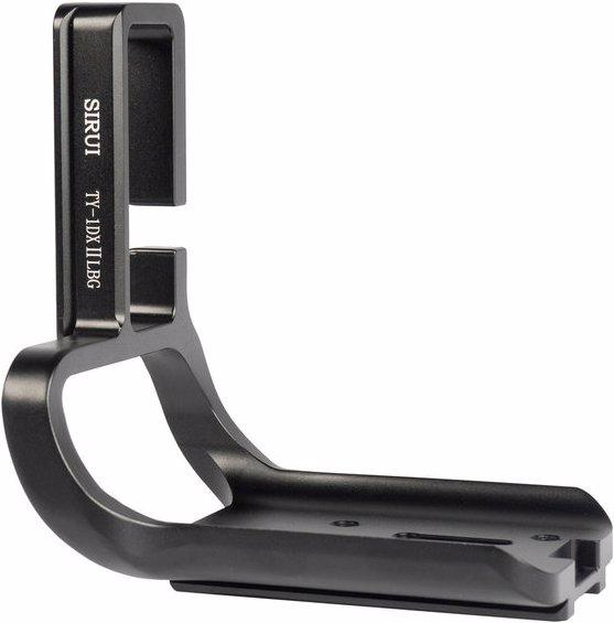 Actual product image Sirui TY-1DXIILBG L-rail for Canon EOS 1DX Mark II (L-rail)