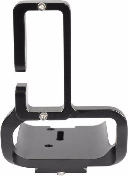 Actual product image Sirui TY-1DXIILBG L-rail for Canon EOS 1DX Mark II (L-rail)
