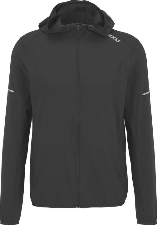 black-silver reflective