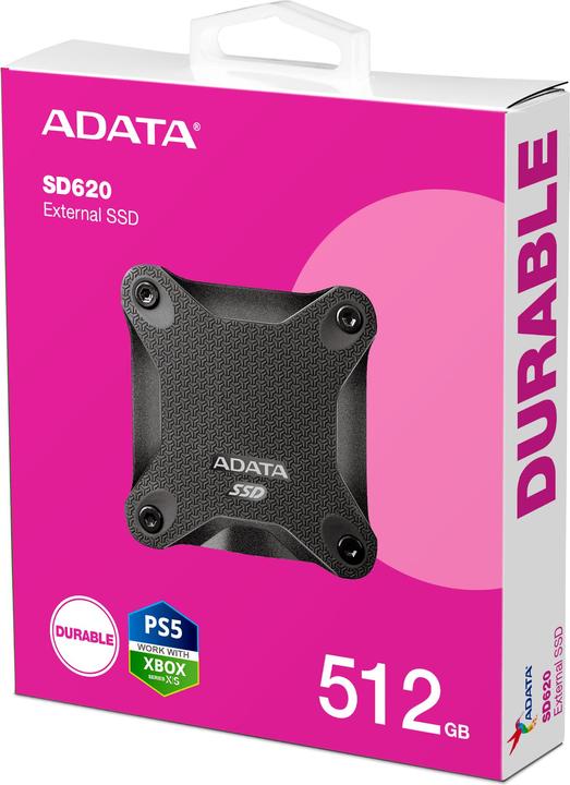 Actual product image Adata SD620 (512 GB)