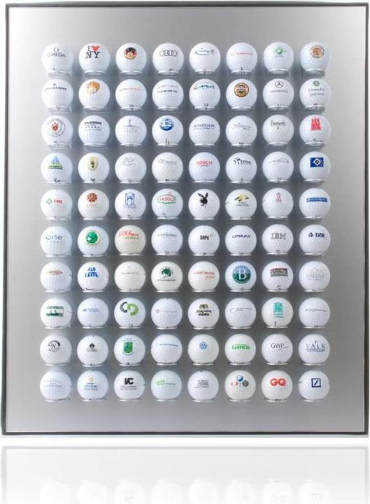 Knix Golfball Setzkasten