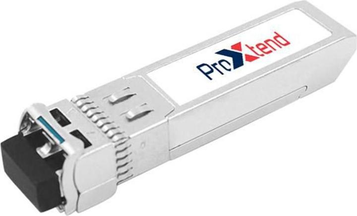 Image du produit ProXtend SFP FX LC 2KM Fast Ethernet 155Mb/s Network Transceiver Module Fibre Optique 155 Mbit/s 1310 nm