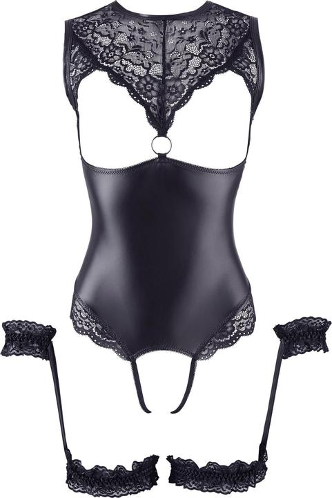 Actual product image Cottelli Collection Body Strumpfband (XL)