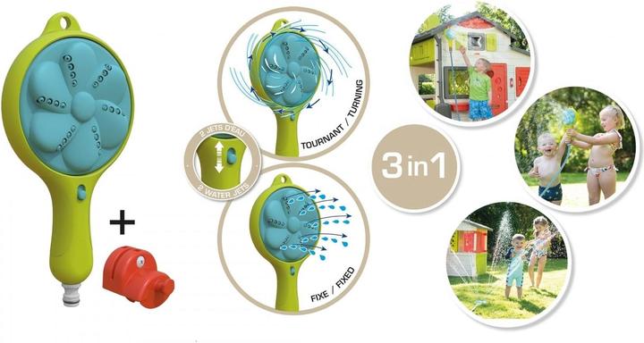 Image du produit Smoby Douche de jardin 3 en 1