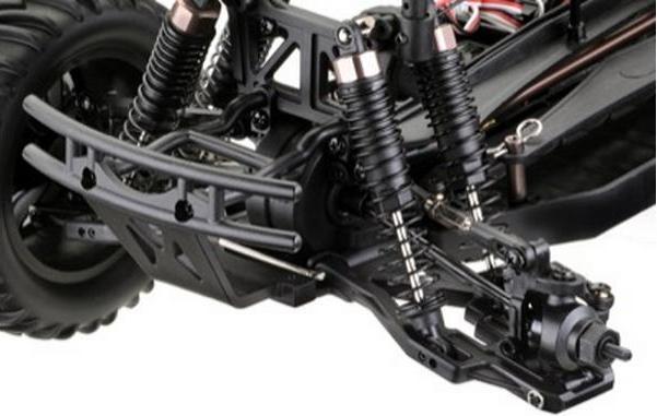 Actual product image Absima Monster Truck "AMT3.4-V2" 1/10 4WD Brushed RTR (RTR Ready-to-Run)