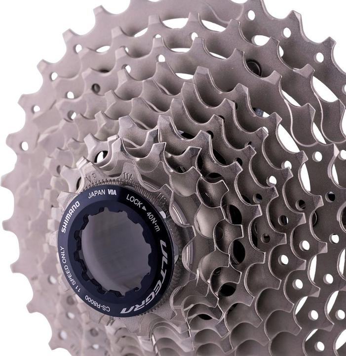 Immagine prodotto Shimano Ultegra CS-RS8000/CS-HG800 (11-velocità, 11-32)