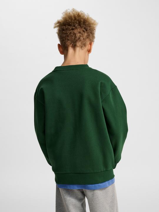 Produktbild hummel Hmljr Loose Crewneck Bee (22, 23, 24, 25, 26, 27, 28)